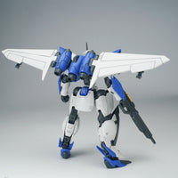 Sheik Mainland Skylark Battle Mech Air Type (White) 1/144 Scale Model Kit