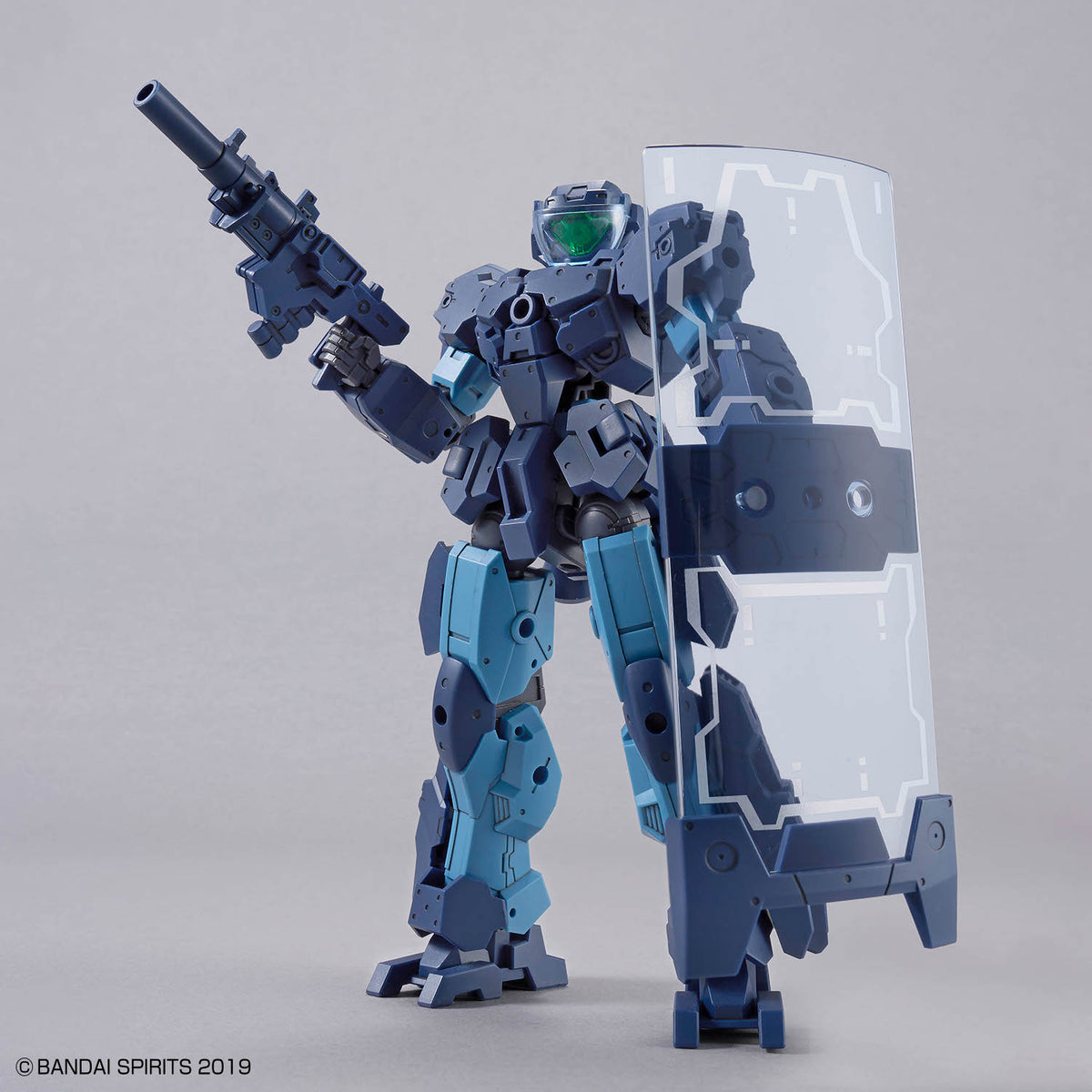 30 Minutes Missions eEXM-23 Tecprot 01 1/144 Scale Model Kit
