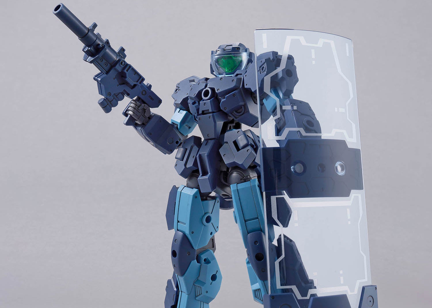30 Minutes Missions eEXM-23 Tecprot 01 1/144 Scale Model Kit – USA