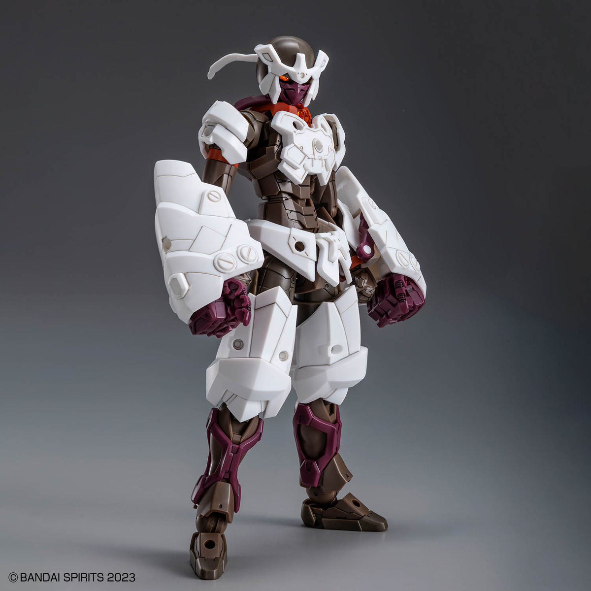 30 Minutes Fantasy #19 Meteoric Irongrappler Model Kit