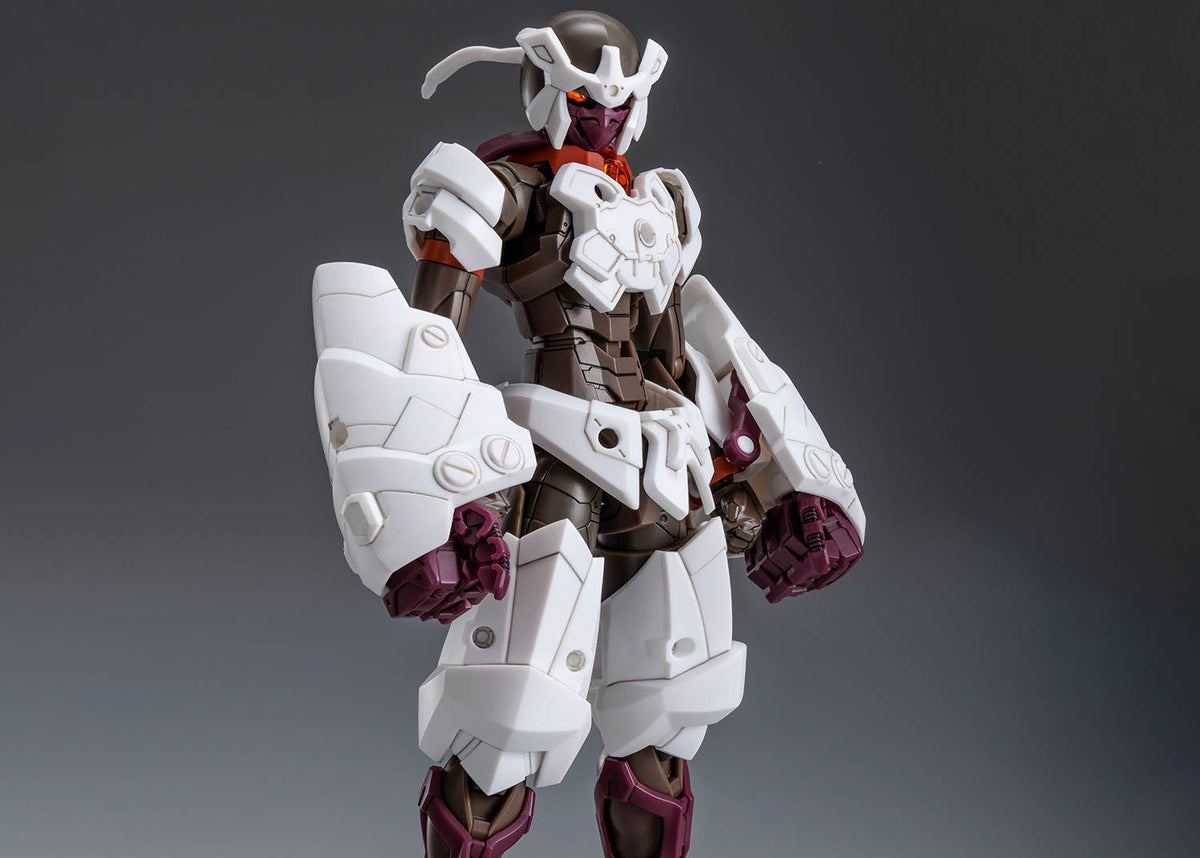 30 Minutes Fantasy #19 Meteoric Irongrappler Model Kit
