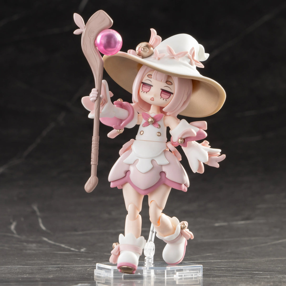 Isekai Travel Notebook SP-02B Mars Stock (Sakura Magic Ver.) Model Kit