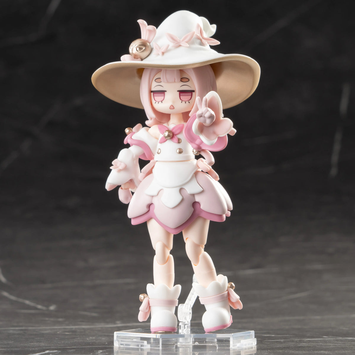 Isekai Travel Notebook SP-02B Mars Stock (Sakura Magic Ver.) Model Kit