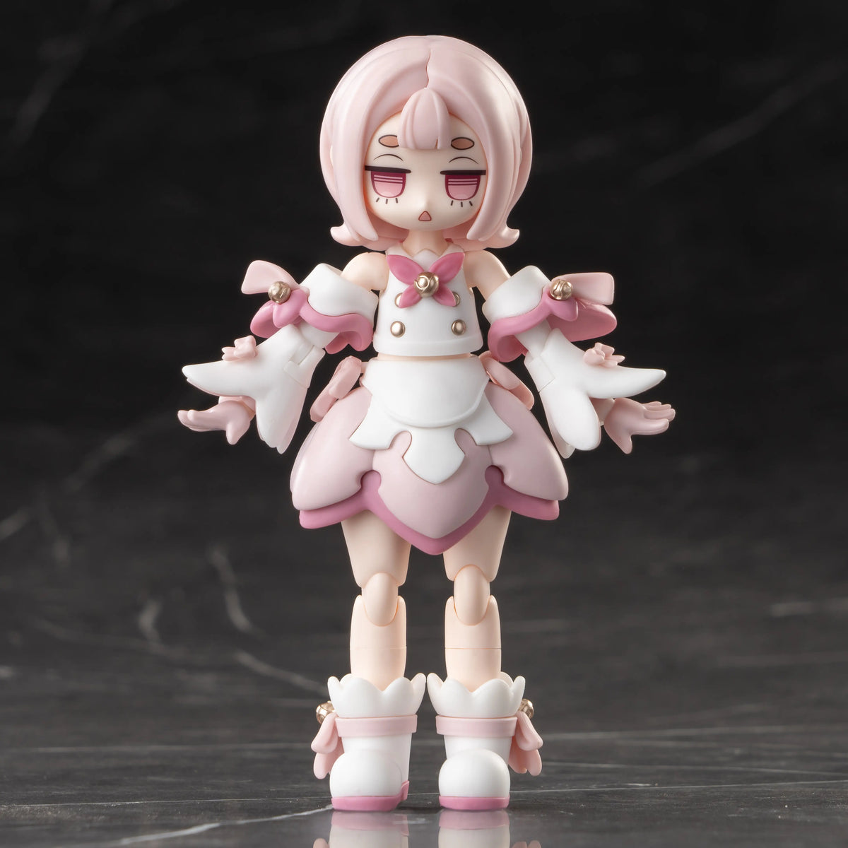 Isekai Travel Notebook SP-02B Mars Stock (Sakura Magic Ver.) Model Kit