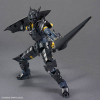 30 Minutes Fantasy #12 Rosan Lancer Model Kit