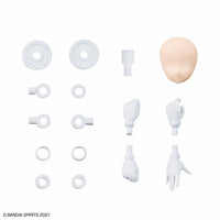 30 Minutes Sisters Option Parts Set 27 (Minerva Costume) (Color A)