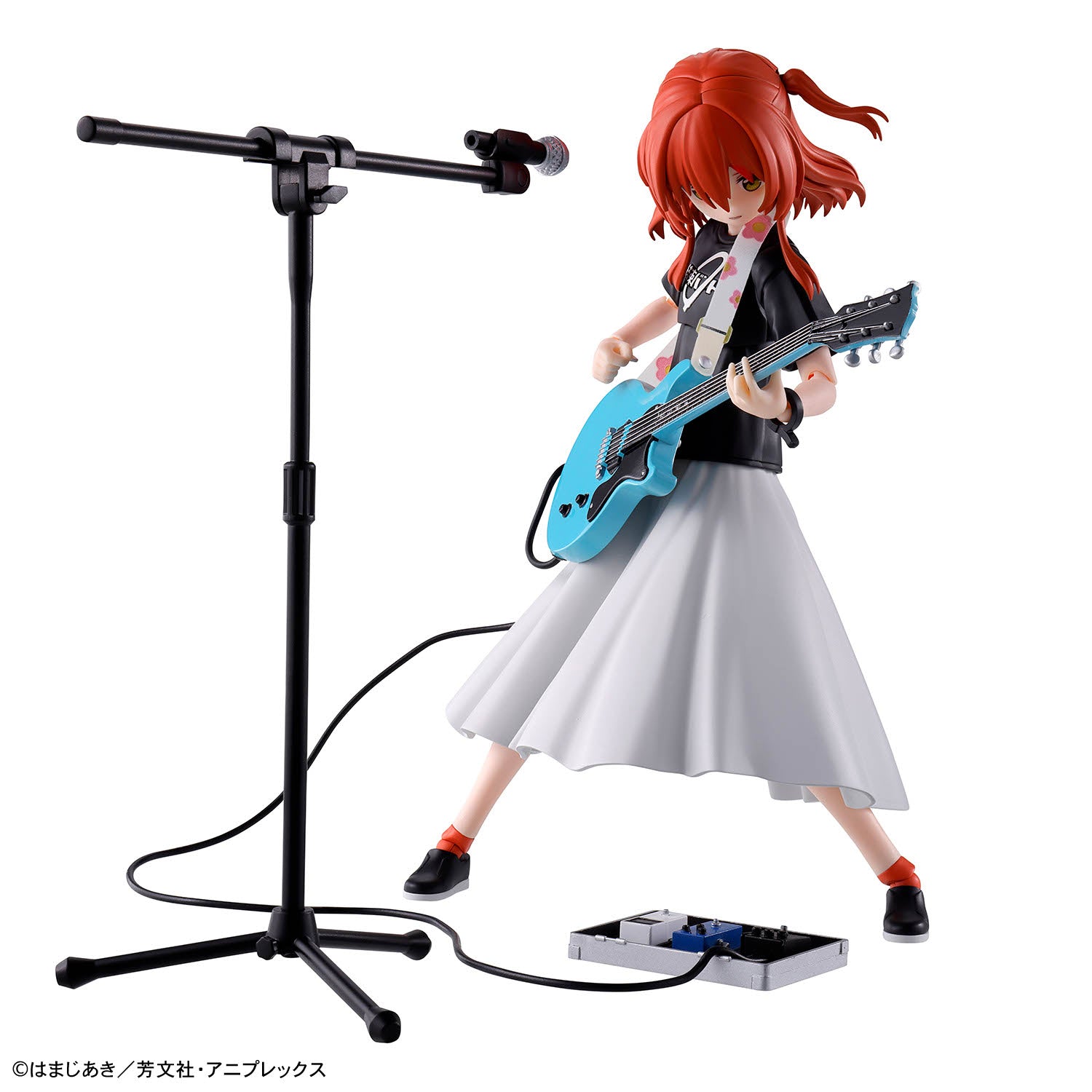 Bocchi the Rock! 30 Minutes Preference Ikuyo Kita Model Kit