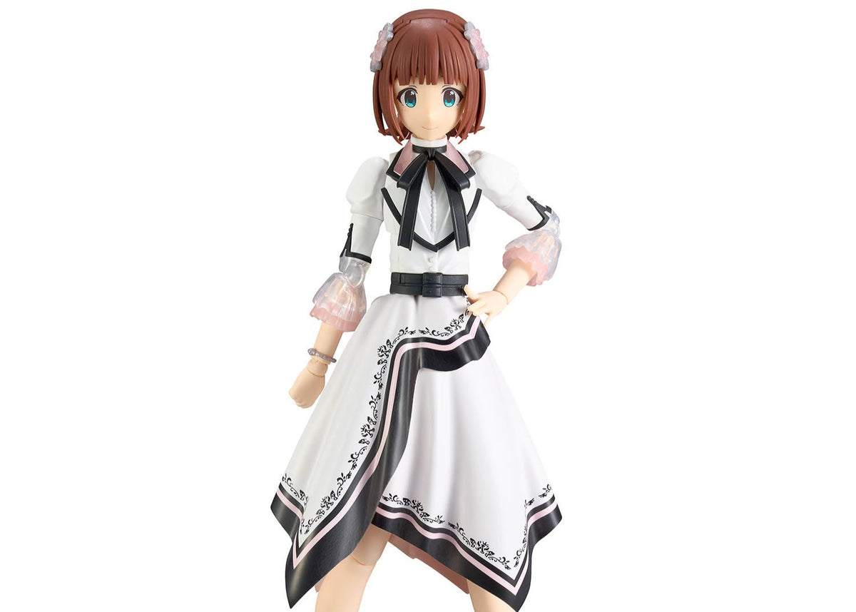 The Idolmaster 30 Minutes Sisters Haruka Amami (20th Anniversary You and Ai! Ver.) Model Kit