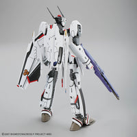 Macross Frontier HG VF-25F Messiah Valkyrie (Alto Custom) 1/100 Scale Deluxe Set