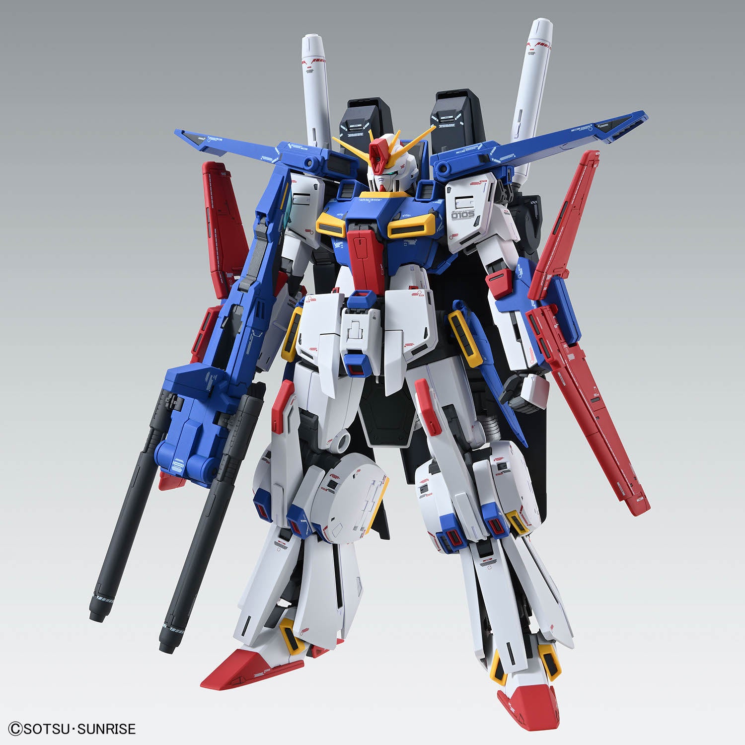 MG ZZガンダムVer.Ka 本体　組立済 MG 1/100 Full Armor ZZ Gundam Ver.Ka – USA Gundam Store