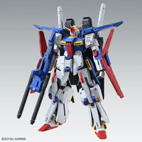 MG 1/100 Full Armor ZZ Gundam Ver.Ka