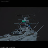 Be Forever Yamato REBEL 3199 BB-101 Arizona Class Space Battleship Arizona 1/1000 Scale Model Kit