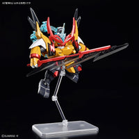 Mashin Genesis Wataru Raijinmaru Model Kit