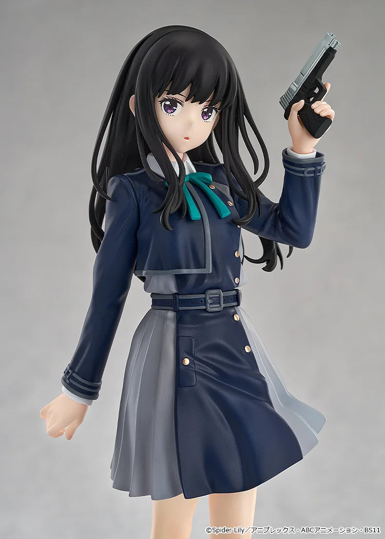 Lycoris Recoil Pop Up Parade Takina Inoue Figure