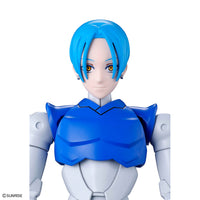 Yoroi Shin Den Samurai Troopers 30 Minutes Fantasy Kaito of the Sky Model Kit