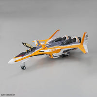 Macross Delta HG VF-31E Siegfried (Chuck Mustang Custom) 1/100 Scale Deluxe Model Kit Set