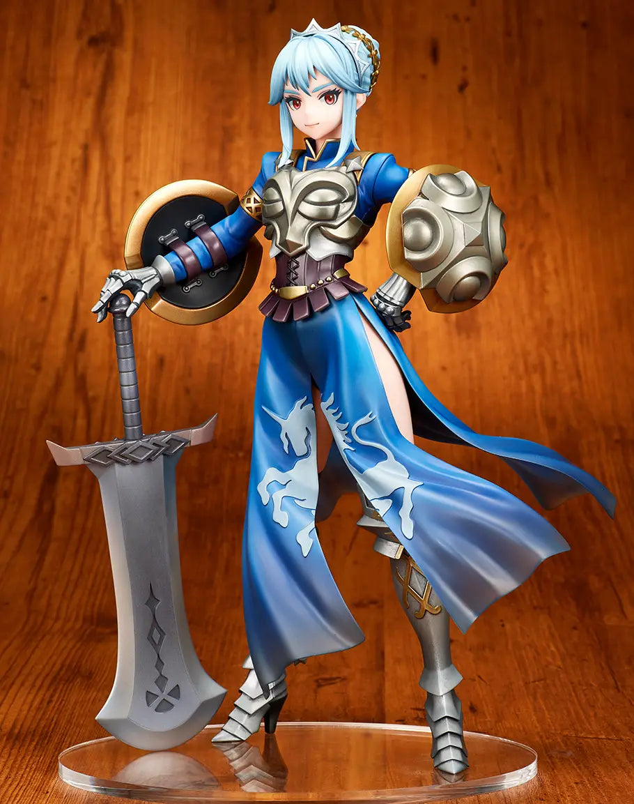 Unicorn Overlord Virginia (Class Valkyria) 1/7 Scale Figure