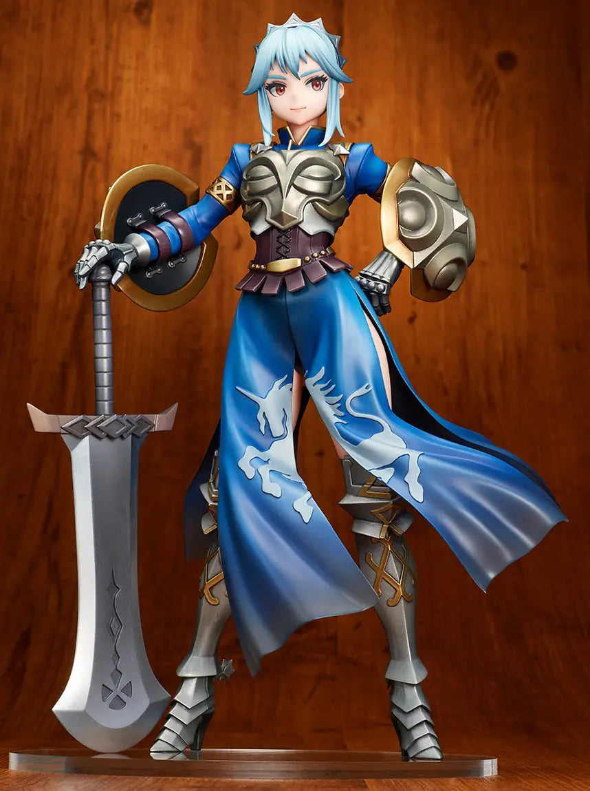Unicorn Overlord Virginia (Class Valkyria) 1/7 Scale Figure