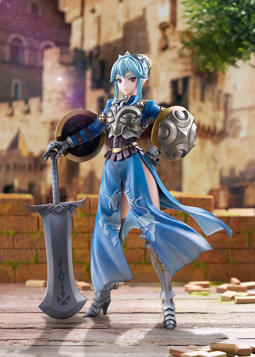 Unicorn Overlord Virginia (Class Valkyria) 1/7 Scale Figure