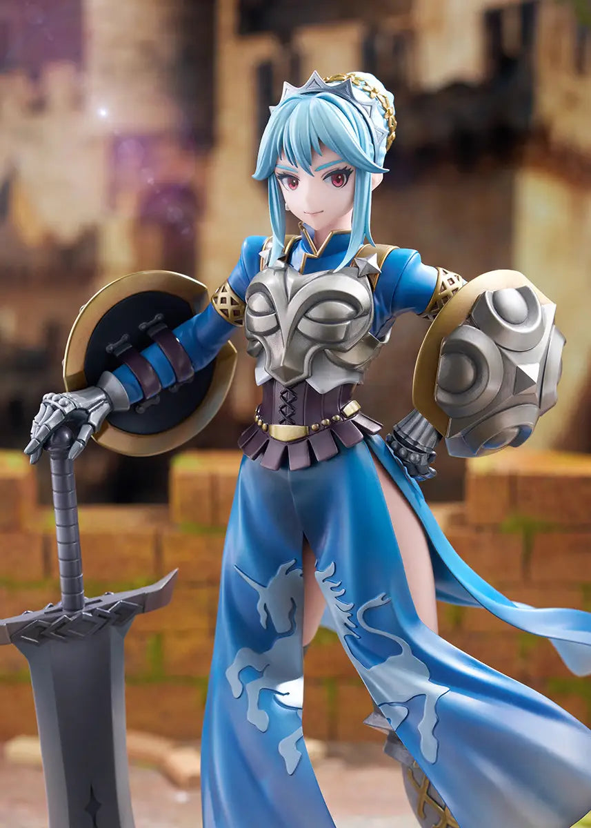 Unicorn Overlord Virginia (Class Valkyria) 1/7 Scale Figure