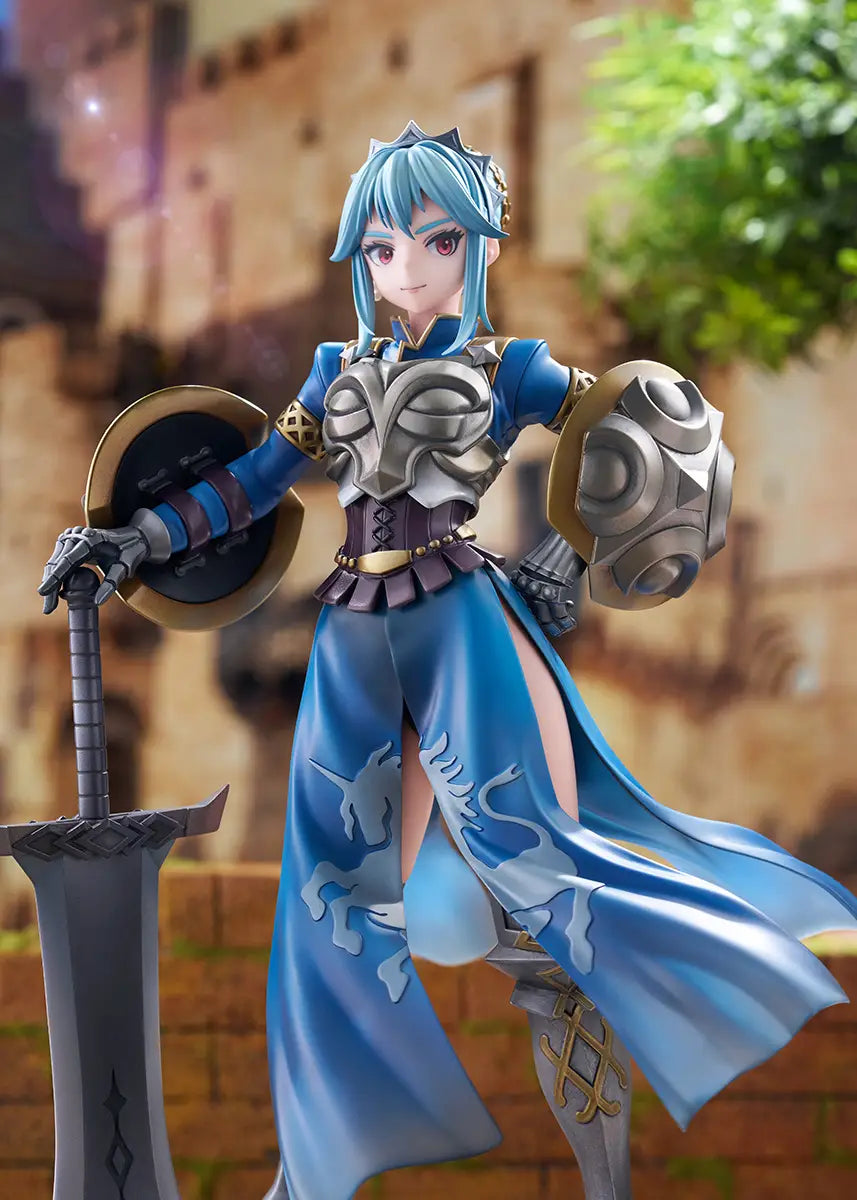 Unicorn Overlord Virginia (Class Valkyria) 1/7 Scale Figure
