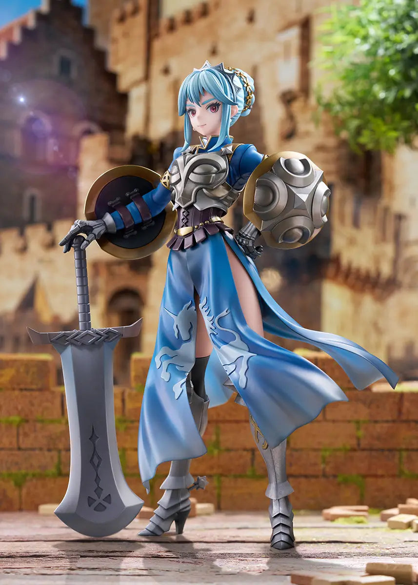 Unicorn Overlord Virginia (Class Valkyria) 1/7 Scale Figure
