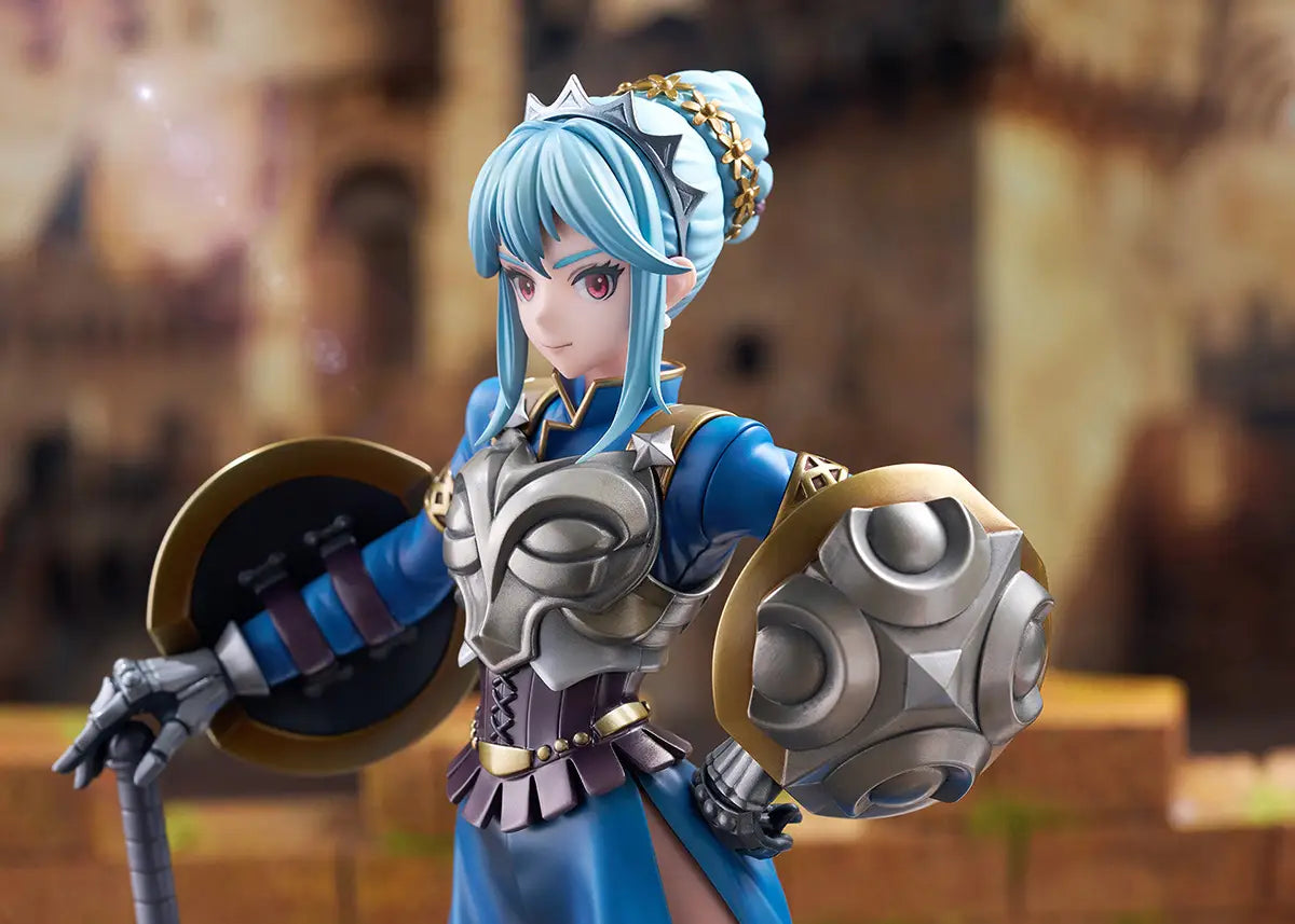 Unicorn Overlord Virginia (Class Valkyria) 1/7 Scale Figure