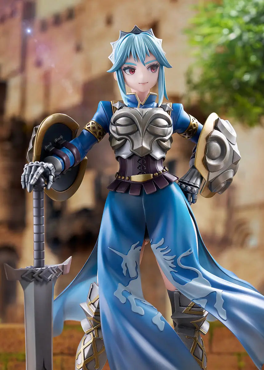 Unicorn Overlord Virginia (Class Valkyria) 1/7 Scale Figure