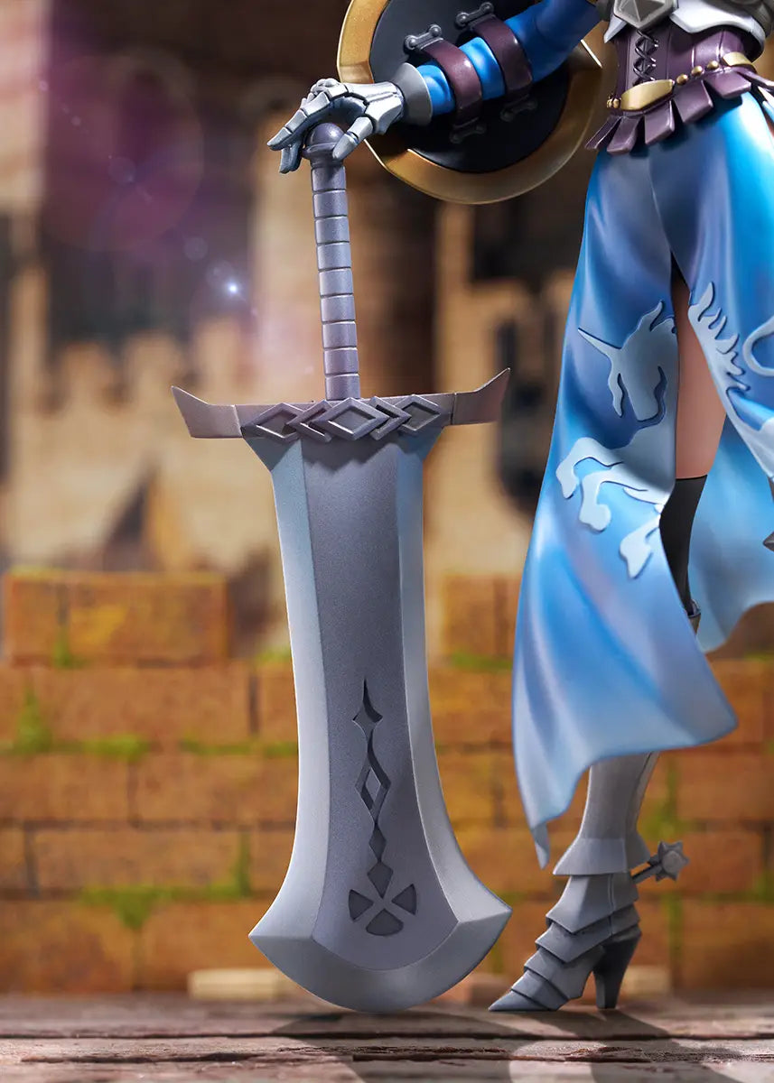 Unicorn Overlord Virginia (Class Valkyria) 1/7 Scale Figure