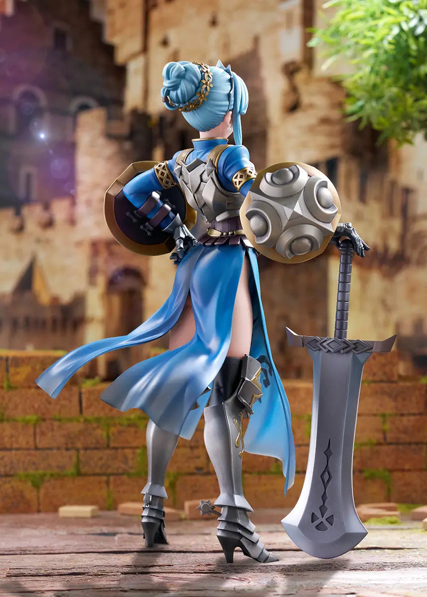 カープ×UNICORN コラボフィギュア Unicorn Overlord Virginia (Class Valkyria) 1/7 Scale Figure – USA