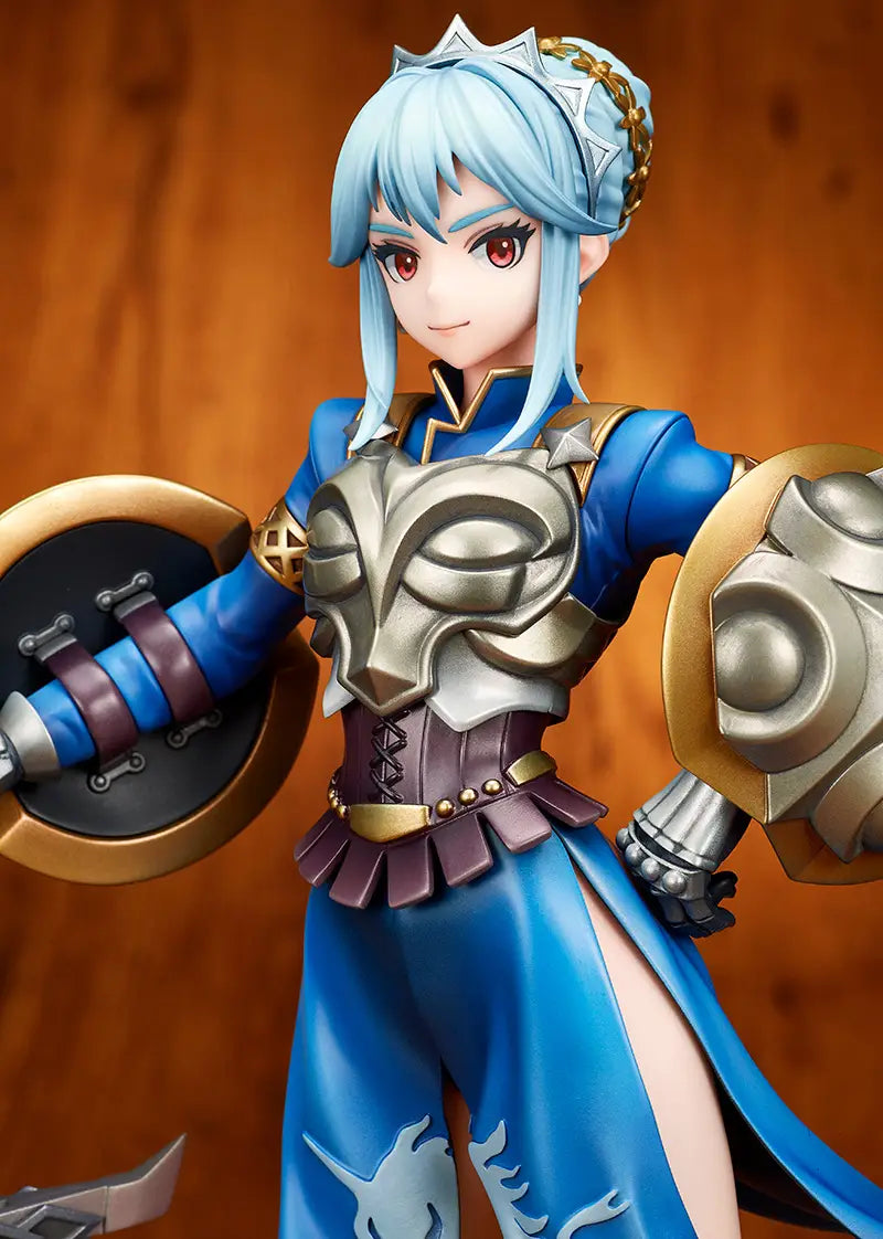 Unicorn Overlord Virginia (Class Valkyria) 1/7 Scale Figure