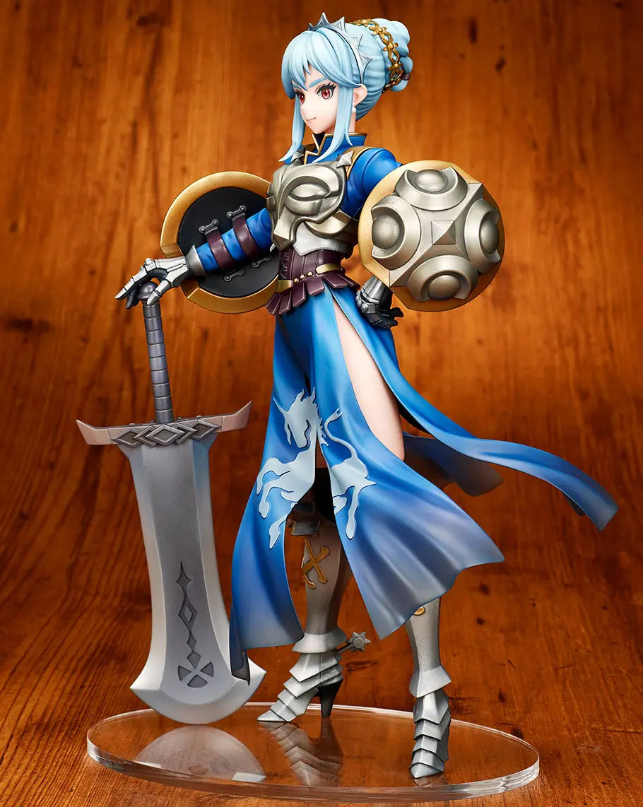 Unicorn Overlord Virginia (Class Valkyria) 1/7 Scale Figure