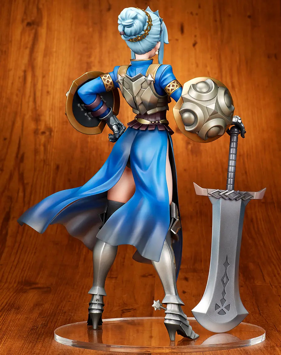 Unicorn Overlord Virginia (Class Valkyria) 1/7 Scale Figure