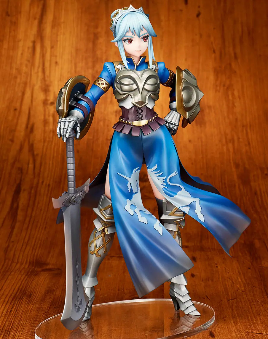 Unicorn Overlord Virginia (Class Valkyria) 1/7 Scale Figure – USA