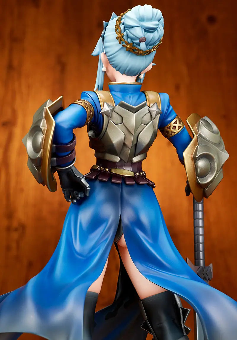 Unicorn Overlord Virginia (Class Valkyria) 1/7 Scale Figure