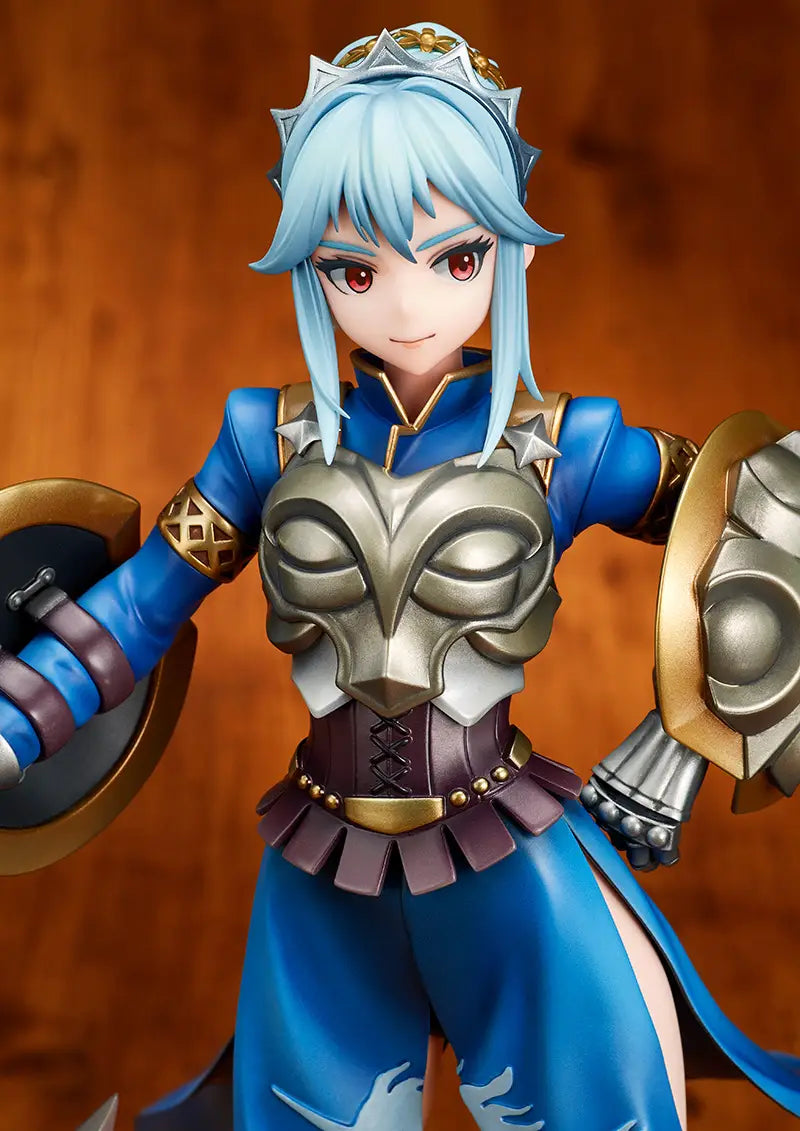Unicorn Overlord Virginia (Class Valkyria) 1/7 Scale Figure