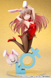 ONIMAI I'm Now Your Sister! Mahiro Oyama (Bunny Girl Style) 1/7 Scale Figure