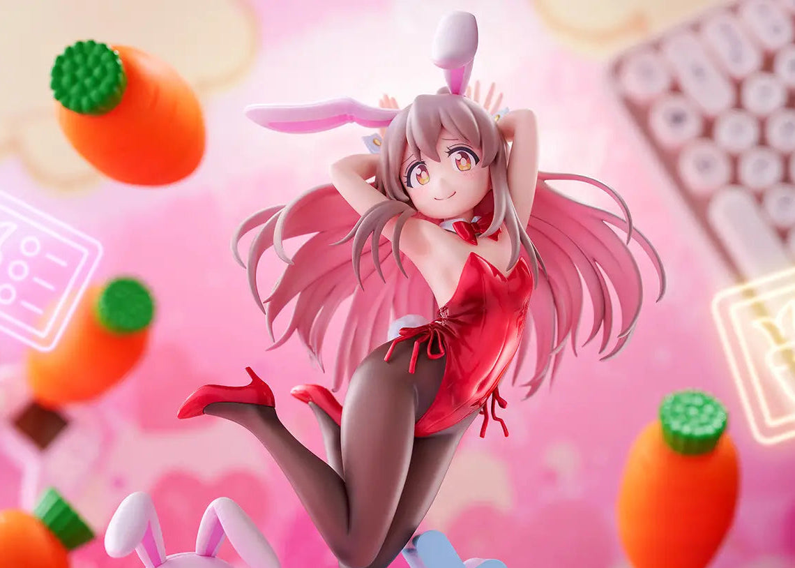 ONIMAI I'm Now Your Sister! Mahiro Oyama (Bunny Girl Style) 1/7 Scale Figure