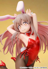 ONIMAI I'm Now Your Sister! Mahiro Oyama (Bunny Girl Style) 1/7 Scale Figure