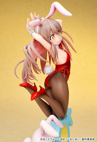 ONIMAI I'm Now Your Sister! Mahiro Oyama (Bunny Girl Style) 1/7 Scale Figure