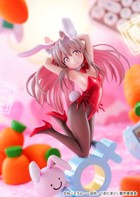 ONIMAI I'm Now Your Sister! Mahiro Oyama (Bunny Girl Style) 1/7 Scale Figure