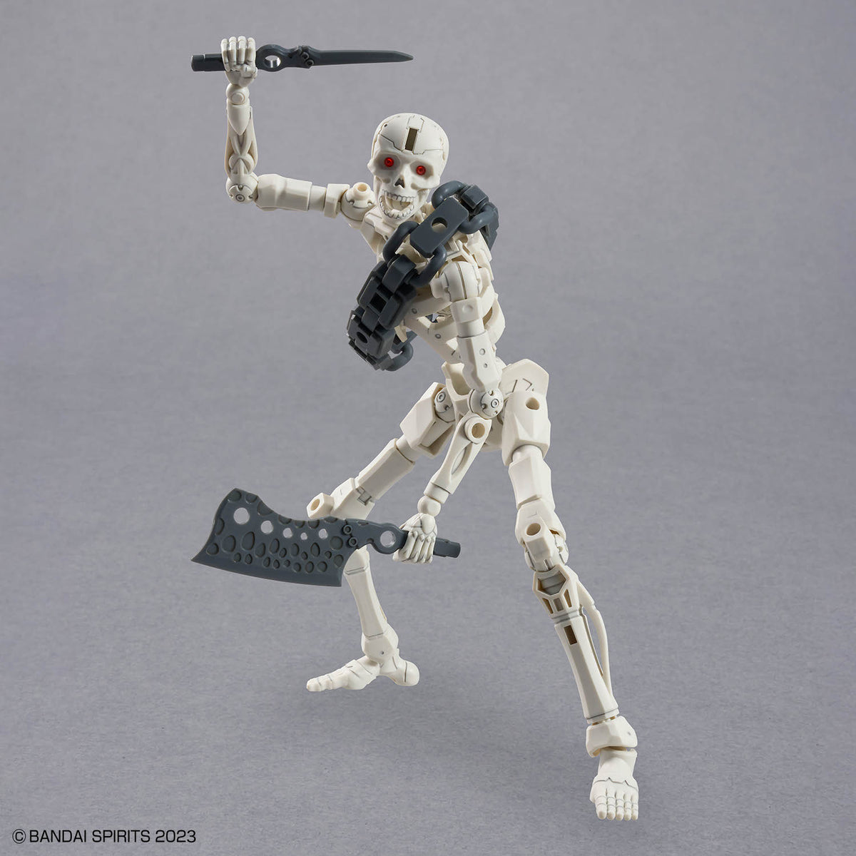 30 Minutes Fantasy Dlroskeleton Model Kit