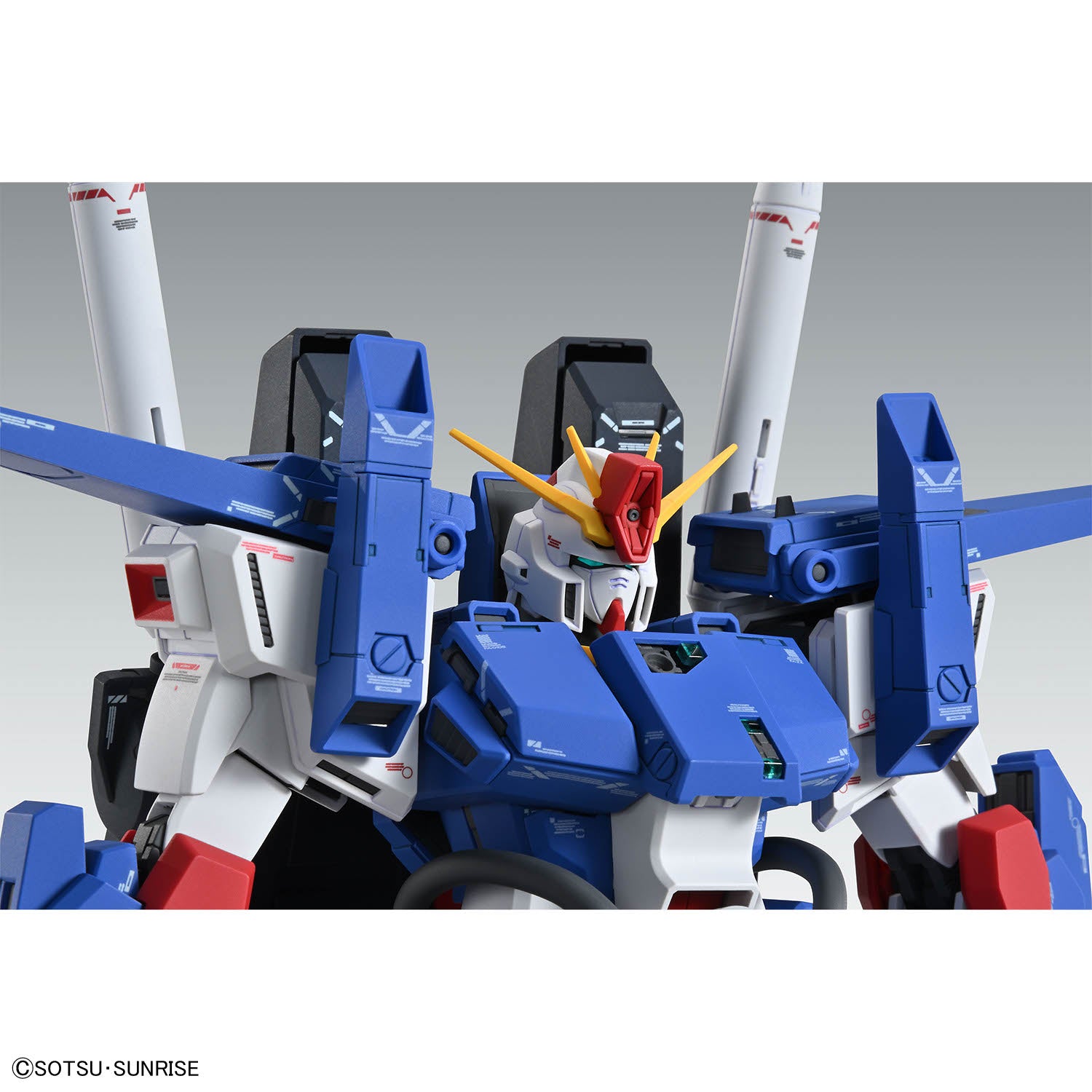 MG 1/100 Full Armor ZZ Gundam Ver.Ka – USA Gundam Store