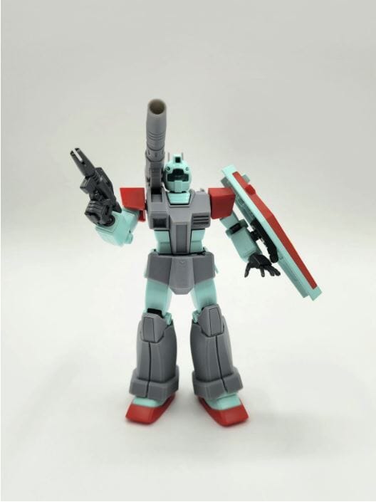 Project V Hobby GM Cannon 1/144 Resin Conversion Kit