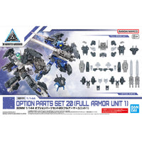 30 Minutes Missions Option Parts Set 20 (Full Armor Unit 1) 1/144 Scale Accessory Set