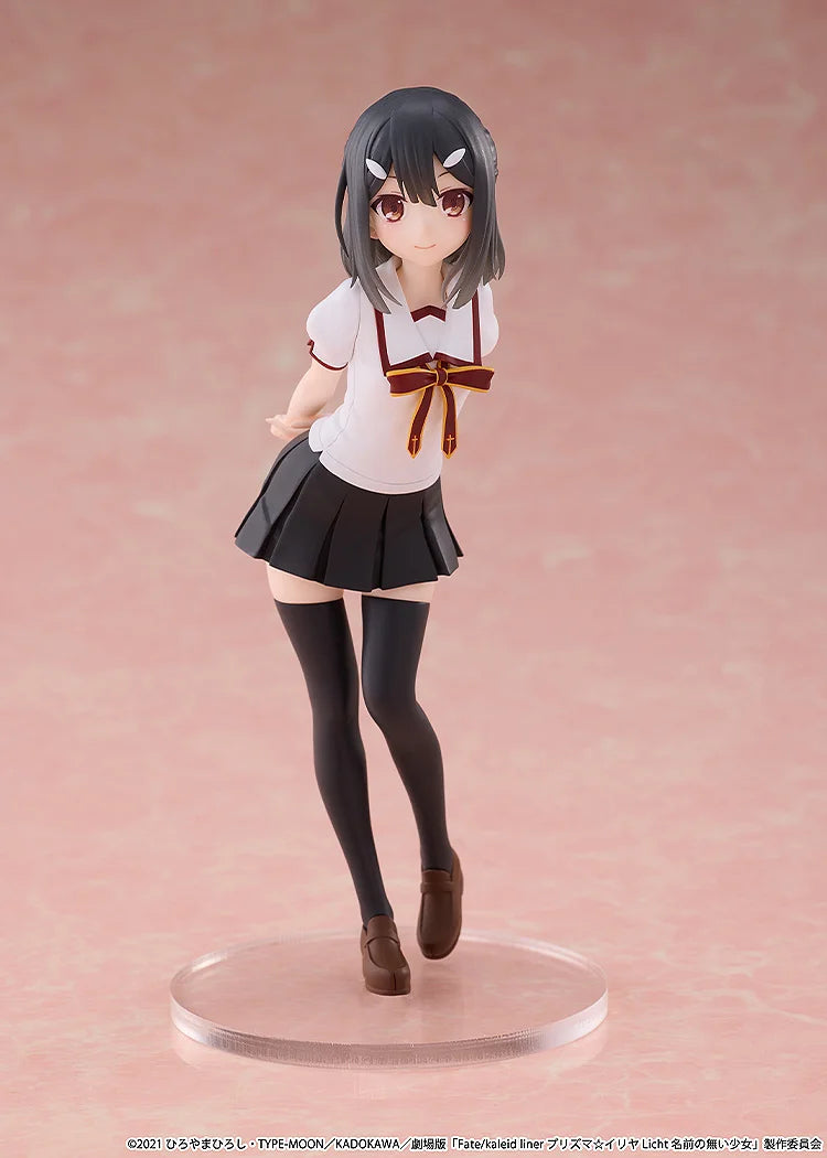 Fate/kaleid liner PRISMA☆ILLYA Licht Nameless Girl CHILLfigg Boxed Set of 6 Figures