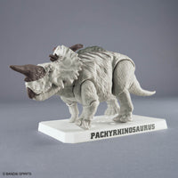 Plannosaurus Pachyrhinosaurus Model Kit