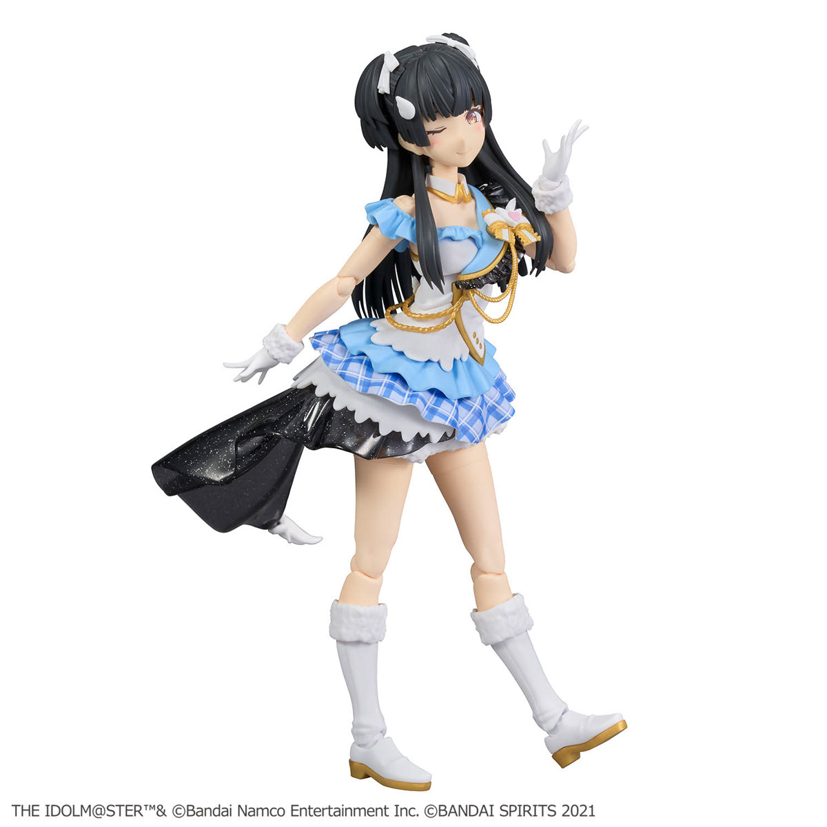 Fuyuko The Idolmaster Shiny Colors 30 Minutes Sisters Fuyuko Mayuzumi Model K ...