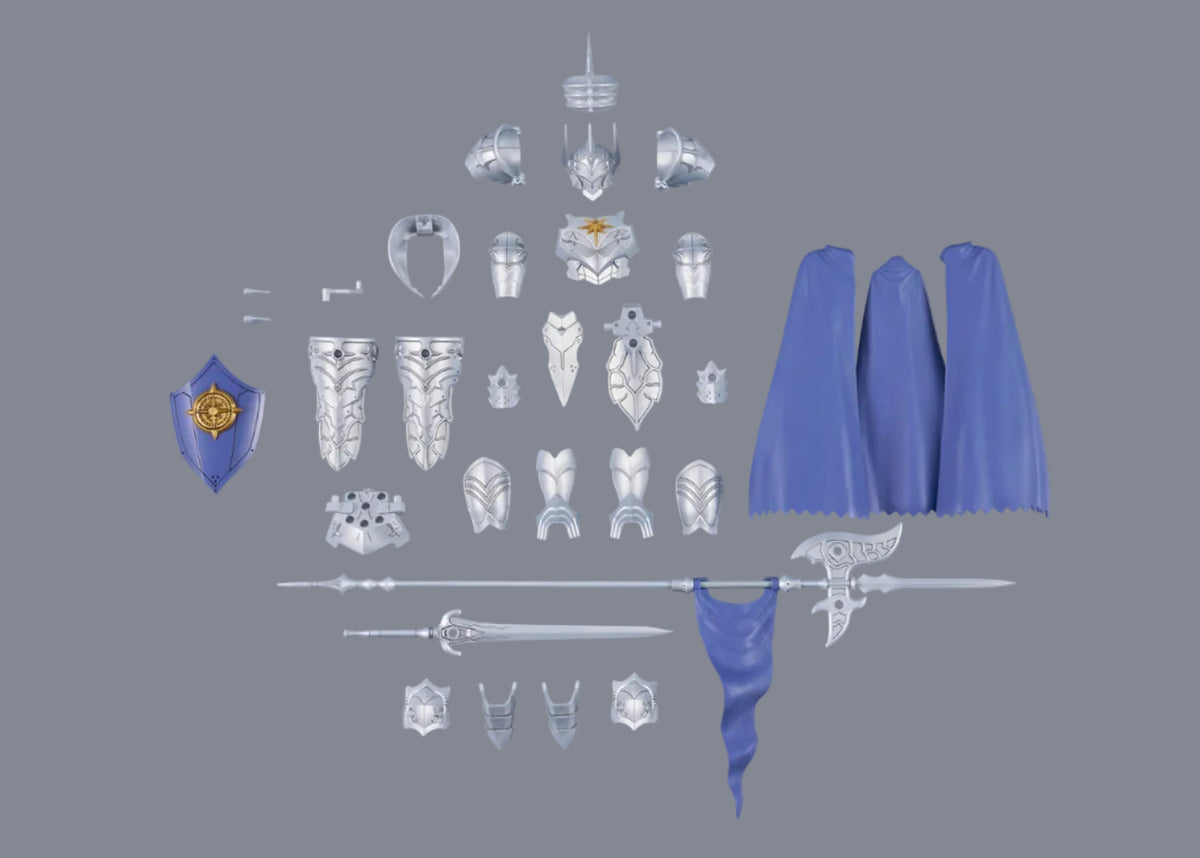 30 Minutes Fantasy Class-Up Armor (Liber Commander) Accessory Set