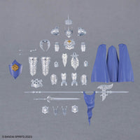 30 Minutes Fantasy Class-Up Armor (Liber Commander) Accessory Set